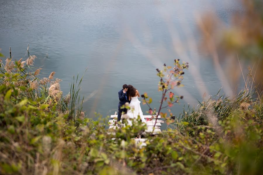 Fotógrafo de casamento Nikiforova Lyudmila (nikiforovals). Foto de 3 de outubro 2016