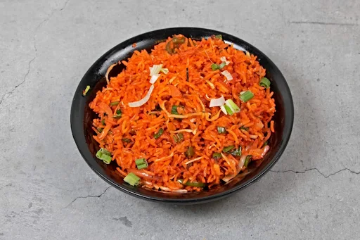 Veg Schezwan Rice