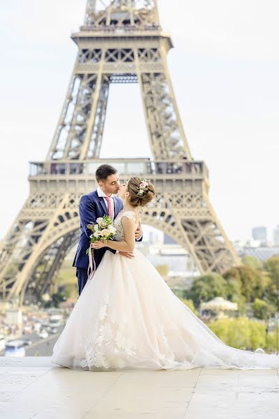 Photographe de mariage Alex Sander (alexsanders). Photo du 5 mars 2019