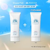 Gel Chống Nắng Dưỡng Trắng Anessa Brightening Uv Sunscreen Gel 90G_14719