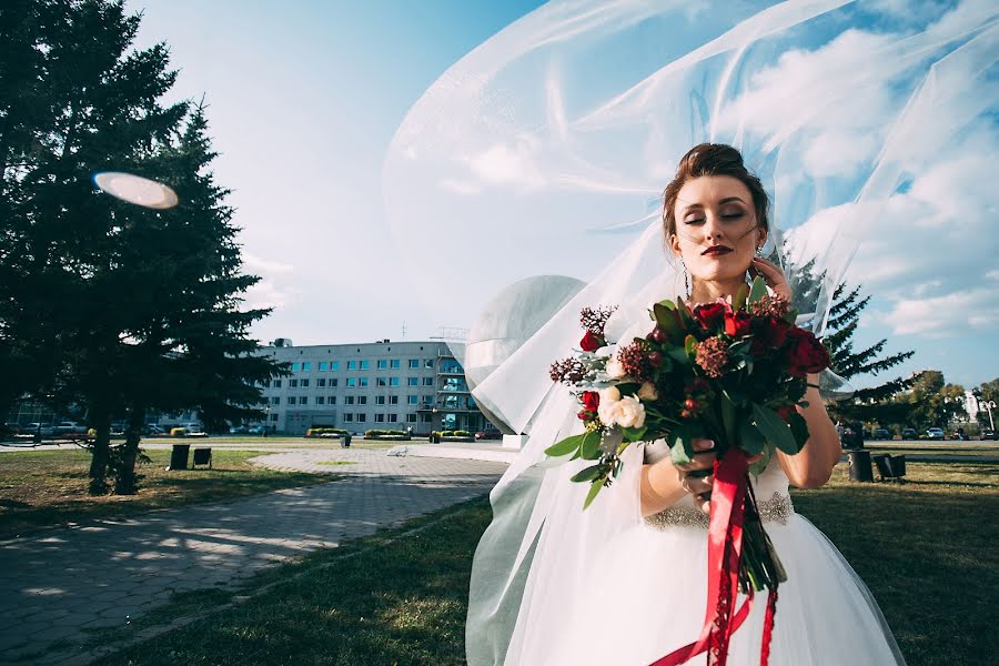 Fotógrafo de casamento Valeriy Leganov (vleganov). Foto de 13 de janeiro 2017