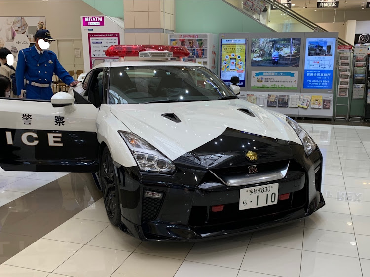 WRX STIのオイルキャッチタンク撤去・栃木県警・日産GT-R・日本最強パトカーに関するカスタム事例の投稿画像7枚目