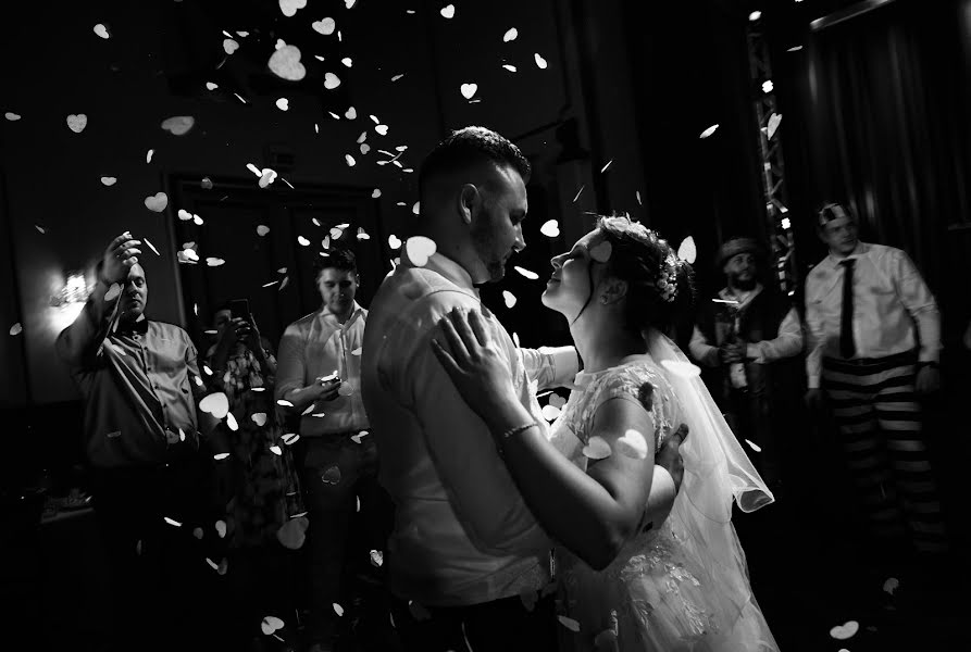 Huwelijksfotograaf Mikhail Miloslavskiy (studio-blick). Foto van 23 januari 2022