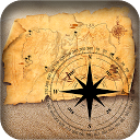 应用程序下载 Compass With Maps & Directions 安装 最新 APK 下载程序