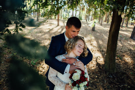 Hochzeitsfotograf Maksim Volkov (whitecorolla). Foto vom 25. September 2018