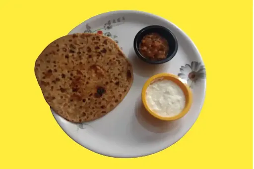 Mooli Paratha