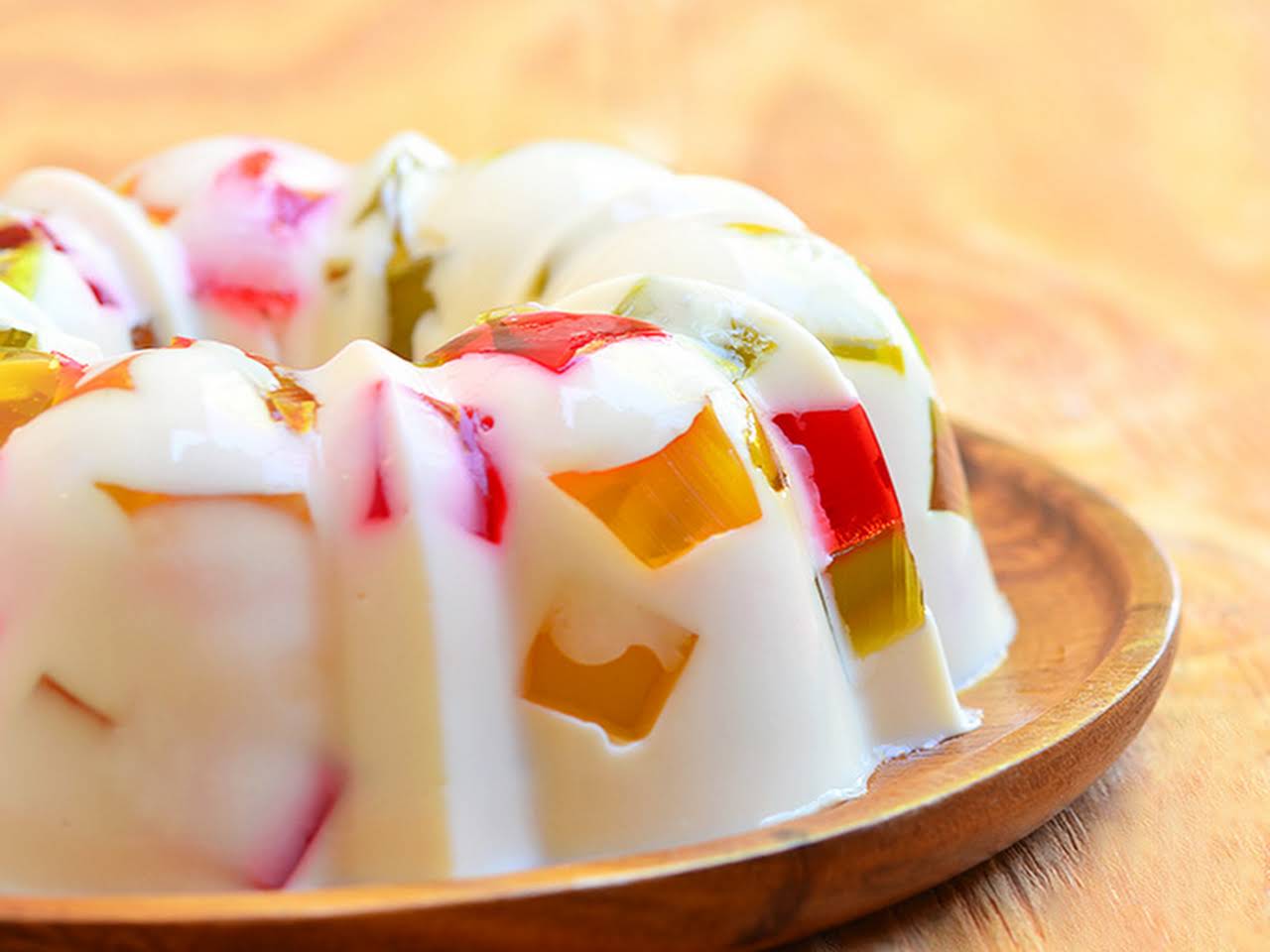 gelatin dessert recipes filipino