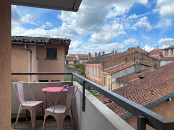 appartement à Toulouse (31)