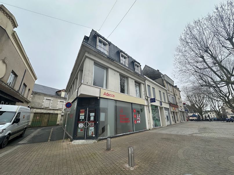 Vente maison  250 m² à Issoudun (36100), 182 700 €