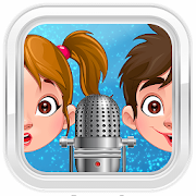 Change Voice – Female to Male Voice Converter 1.4 Icon