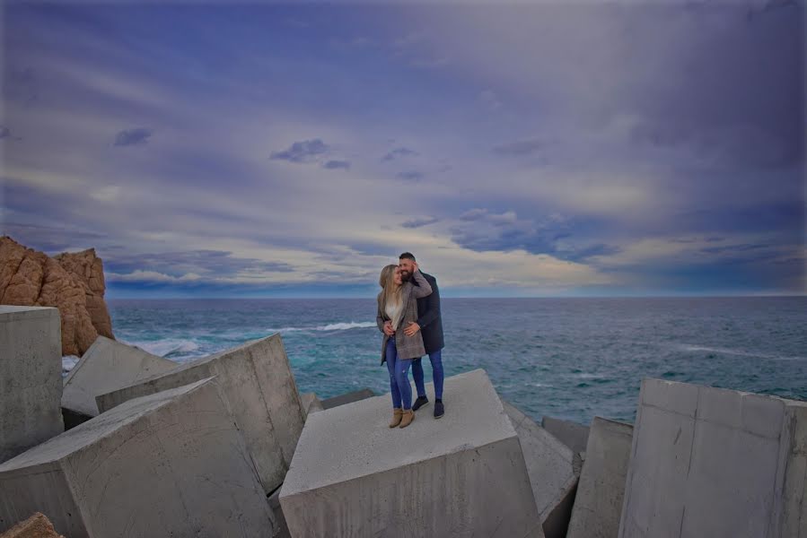 Fotografo di matrimoni Vanessa Corral (vanessacorral). Foto del 23 maggio 2019