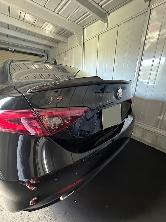 ジュリアのAlfa Romeo・アルファロメオ・ジュリア ヴェローチェ・guliaに関するカスタム事例の投稿画像1枚目