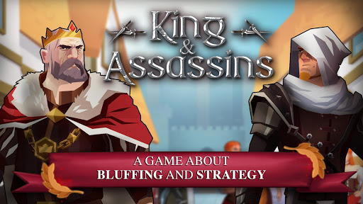 Screenshot King and Assassins: Board Game