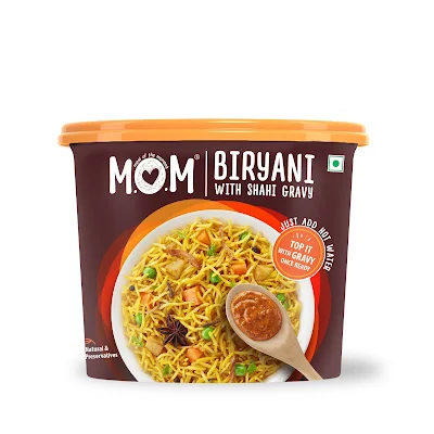 Mom's Ready To Eat Meal Mom Meal Of The Moment - 73 gm