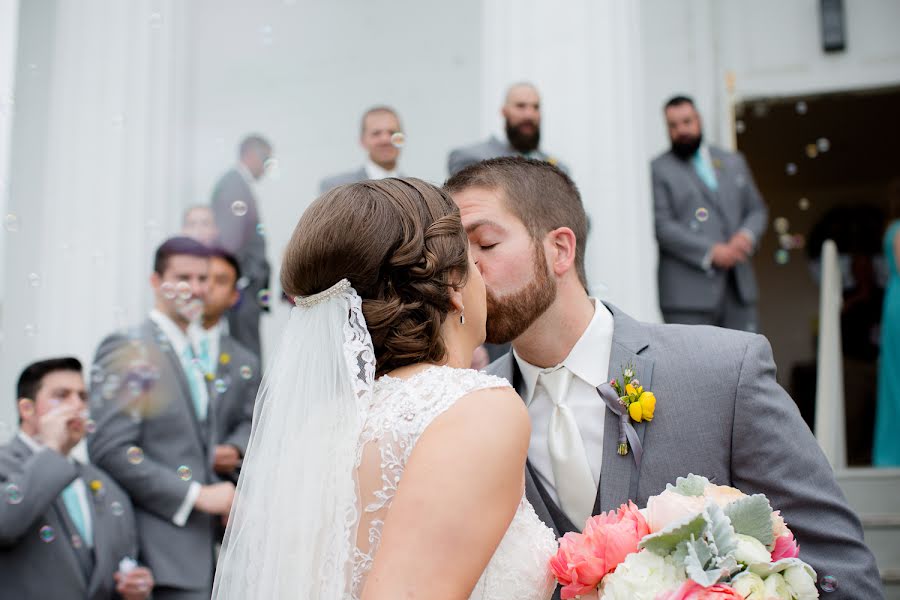 Fotografo di matrimoni Michael Riegert (michaelriegert). Foto del 8 settembre 2019