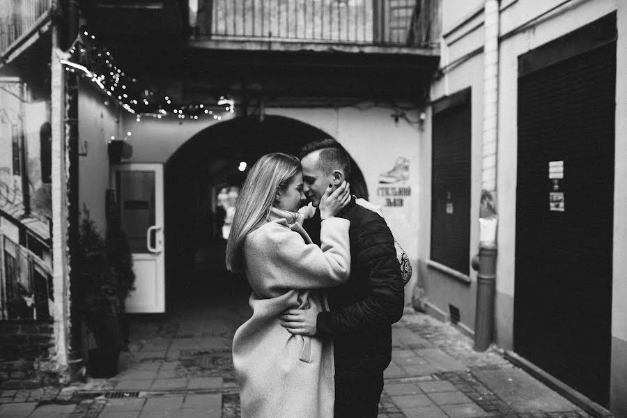 Wedding photographer Svetlana Boyarchuk (svitlankaboyarch). Photo of 12 January 2020