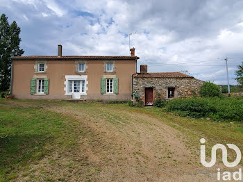 maison à Mouilleron-en-Pareds (85)