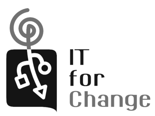 IT for Change Logo