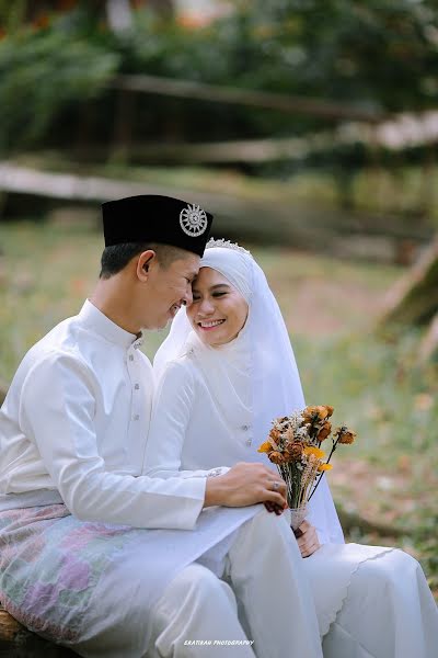 Wedding photographer Ekatikah Eka (ekatikah). Photo of 30 September 2020