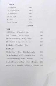 Health N Taste menu 6