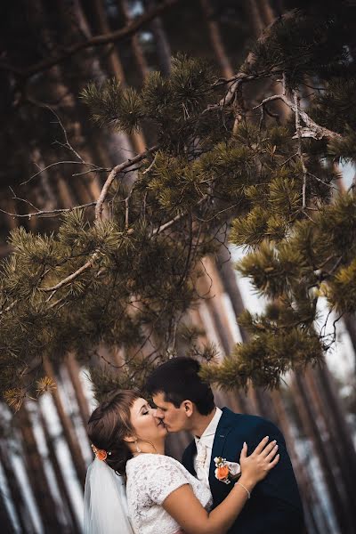 Fotógrafo de bodas Andrey Sinkevich (andresby). Foto del 25 de septiembre 2014