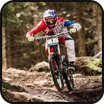 Cover Image of ดาวน์โหลด Downhill MTB Wallpaper 1.3 APK