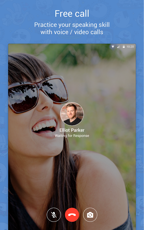    HelloTalk Learn Languages Free- screenshot  