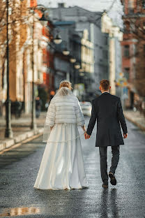 Wedding photographer Aleksandr Pekurov (aleksandr79). Photo of 14 March 2022