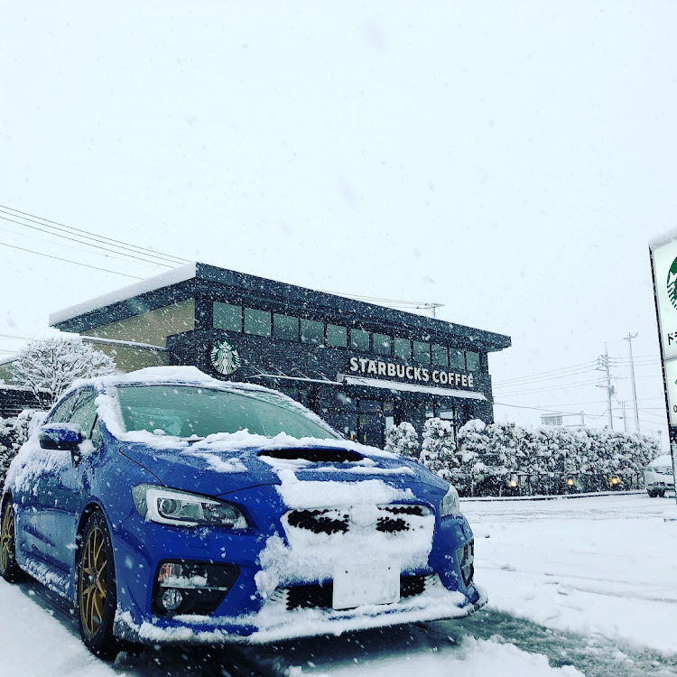WRX STIのVAB・WRX STI・SUBARUに関するカスタム事例の投稿画像1枚目