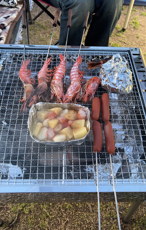 ハイエースバンの【カッパ連合】【海坊主屋】10moさんが投稿したカスタム事例の投稿画像7枚目