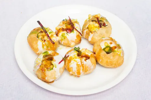 Dahi Puri