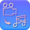 Video To MP3 Converter icon