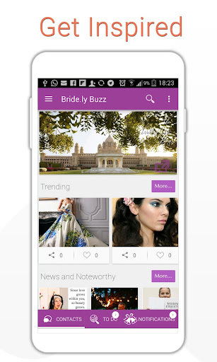 免費下載社交APP|Bridely Buzz - Wedding Planner app開箱文|APP開箱王