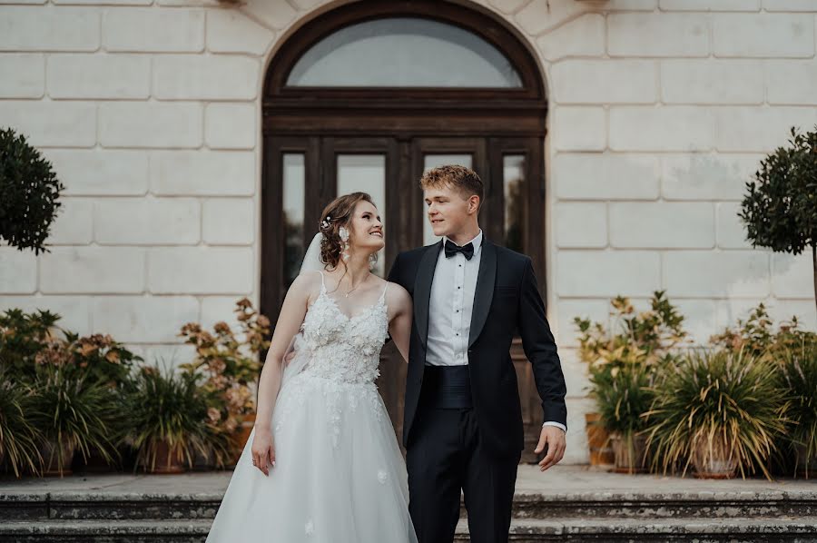 Fotografo di matrimoni Zbigniew Podemski (macromagic). Foto del 7 maggio