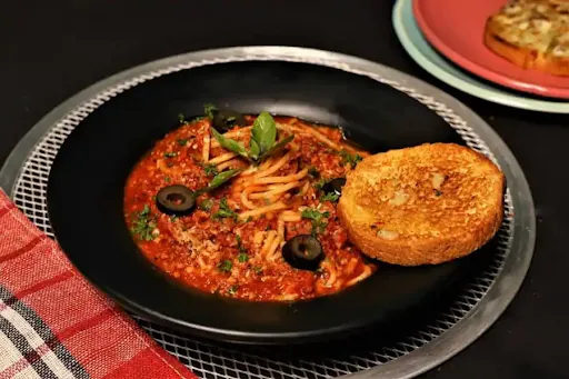 Lamb Bolognese Pasta