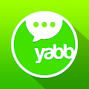 アプリのダウンロード Yabb Messenger - Free calls, chat, social をインストールする 最新 APK ダウンローダ