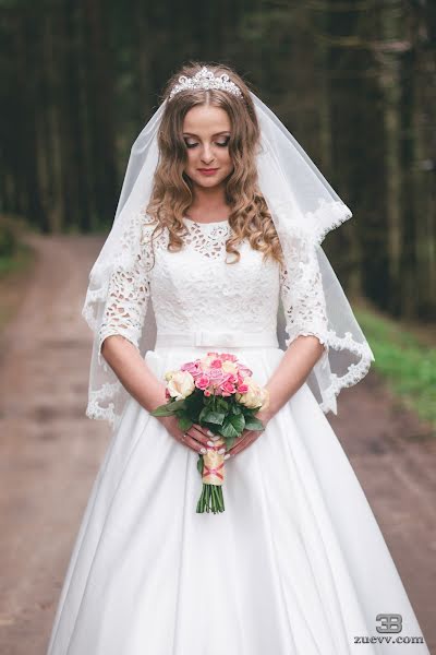 Wedding photographer Vitaliy Zuev (vitalek831). Photo of 2 May 2017