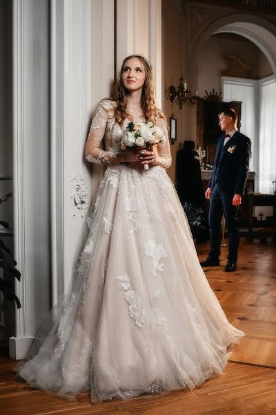 Nhiếp ảnh gia ảnh cưới Roman Kostyuchenko (ramonik). Ảnh của 21 tháng 7 2020