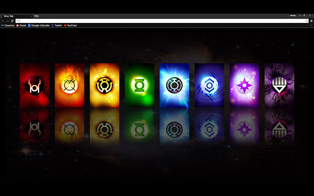 Lantern Rings 1080p chrome extension