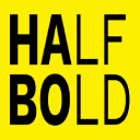 Half Bold