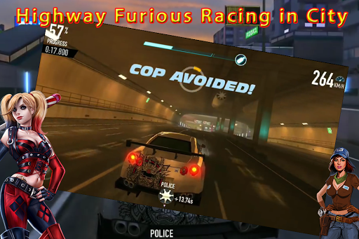 免費下載賽車遊戲APP|Highway Furious Racing in City app開箱文|APP開箱王
