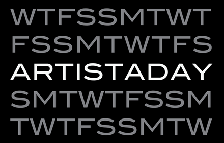 Artistaday.com Daily Contemporary Art Preview image 0