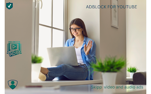 Adblock untuk YouTube™