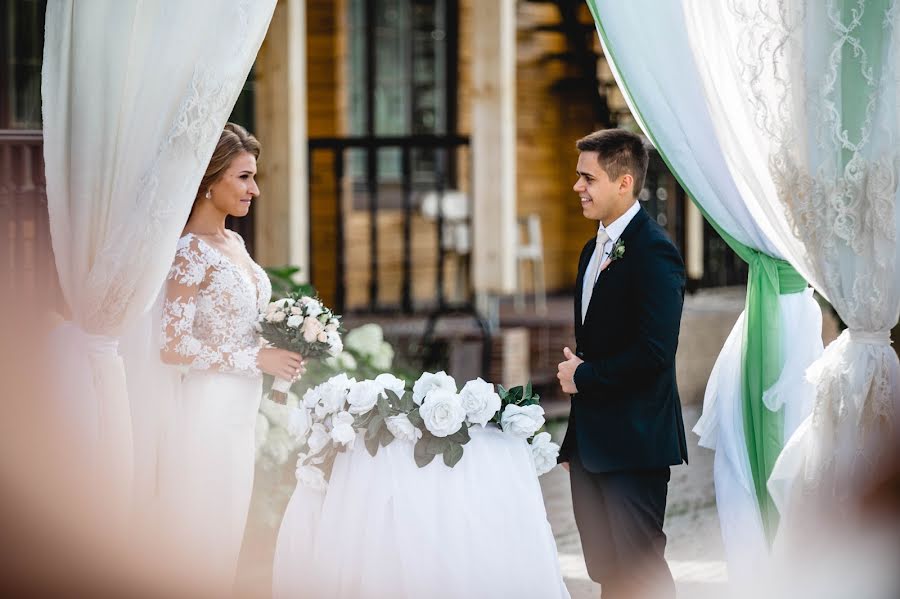 Hochzeitsfotograf Dmitriy Budachev (dbudachev). Foto vom 13. Juli 2021