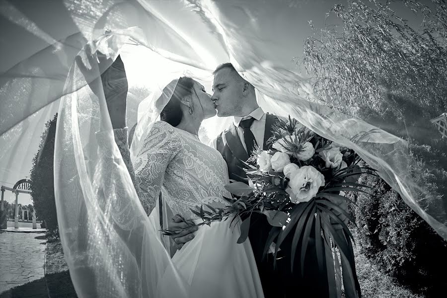 Wedding photographer Igor Yankovchuk (jnuk). Photo of 27 November 2019