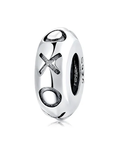 S925 Sterling Zilveren Spacer Krale - 3