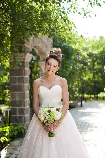 Photographe de mariage Evgeniya Bulgakova (evgenijabu). Photo du 19 mars 2016