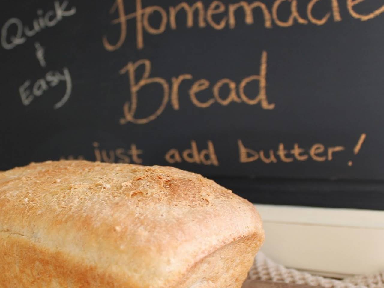 10 Best Homemade Bread With Self Rising Flour Recipes Yummly