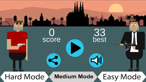 Johnny Killer : Mr Gun Master Johnny Trigger Game - v1.99