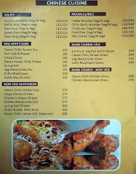 Pind Bawarchi menu 4